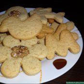 Galletas con frutos secos