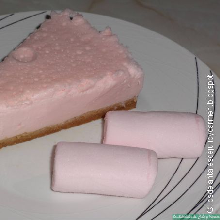 Tarta de nubes