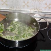 Arroz con verduras - Paso 3