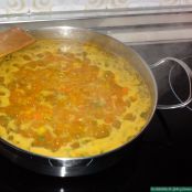 Arroz con verduras - Paso 6