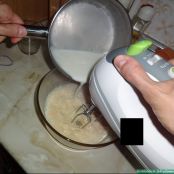 Natillas de pistacho - Paso 3