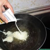 Pollo a la miel y mostaza - Paso 3