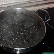Arroz negro - Paso 7