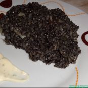 Arroz negro