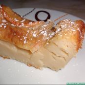 Masa dulce de manzanas