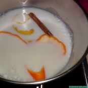 Crema catalana rápida - Paso 1