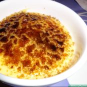 Crema catalana rápida