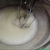 Tarta de queso japonesa - Paso 5