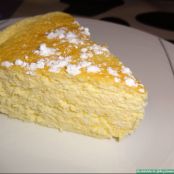 Tarta de queso japonesa