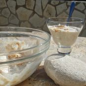 Serrín de galletas con frutos de bosque - Paso 3