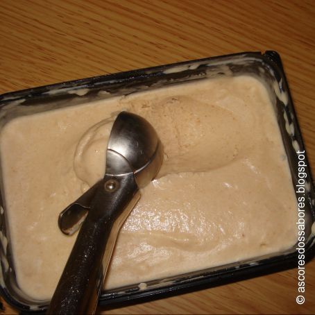 Helado de Magdalenas