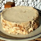 &rsquo;Bolo de Bolacha&rsquo; con Turrón de Jijona