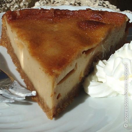 Tarta de Turrón