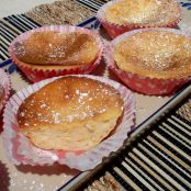 &lsquo;Queijadas&rsquo; de yogur