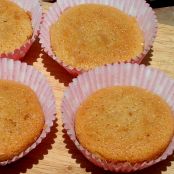 Pastelitos de Almendra (sin lácteos, sin gluten) - Paso 3