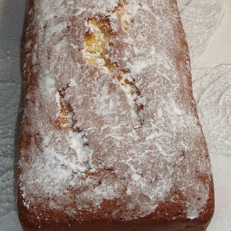 Bizcocho con quesitos