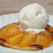 Tartaletas de nectarina, miel y romero - Paso 3