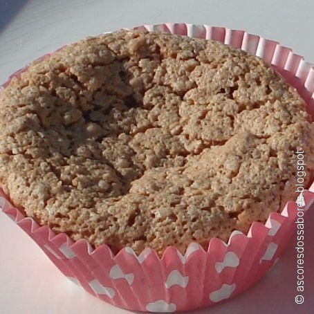 Queques (ou Magdalenas) Feas (sin lácteos, sin gluten)