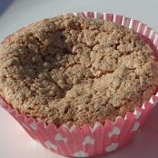 Queques (ou Magdalenas) Feas (sin lácteos, sin gluten)