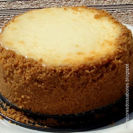 Cheesecake para uno...o dos