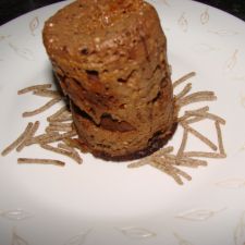 Brownie arácnido