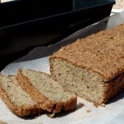 Pan de Quinoa (sin gluten, sin lácteos) - Paso 1
