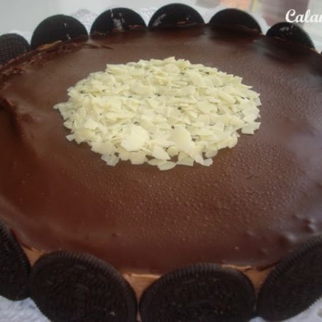 Pastel de Nocilla y Canela