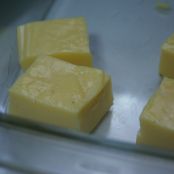 Leche frita - Paso 4