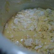 Rosquillas de anis - Paso 2