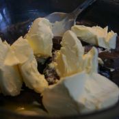 Brownie de chocolate y nueces - Paso 2