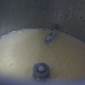 Brownie de chocolate y nueces - Paso 1