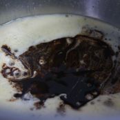 Brownie de chocolate y nueces - Paso 3