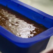 Brownie de chocolate y nueces - Paso 5