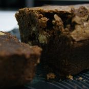 Brownie de chocolate y nueces - Paso 6