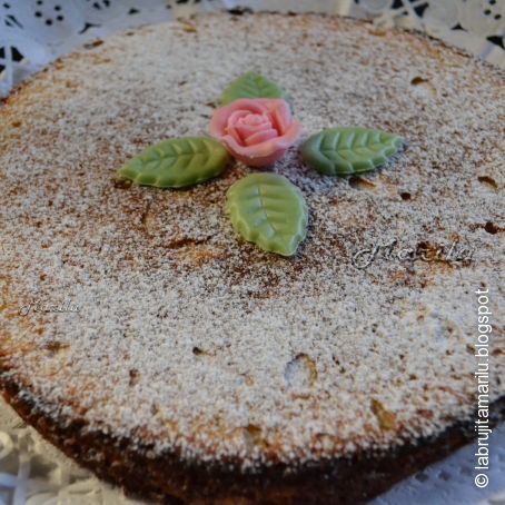 BIZCOCHO DE ALMENDRA