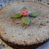 BIZCOCHO DE ALMENDRA