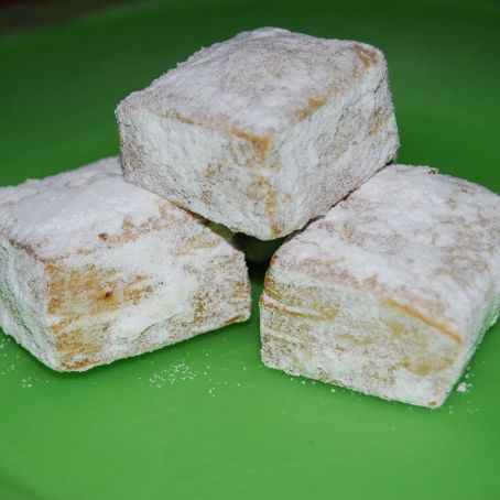 Hojaldrinas sin lactosa