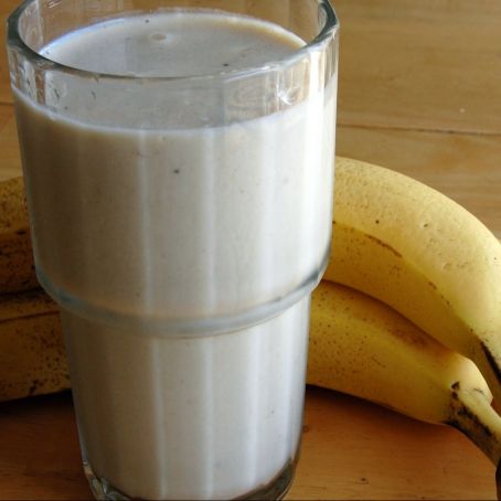 Bebida Drink banana; Bebida Pulp Fiction