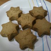 Polvorones de canela caseros