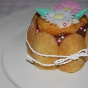 PASTELITO LA CASITA DE AITANA - Paso 4