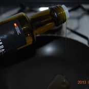 Huevos con patatas y cecina - Paso 3