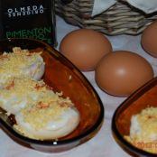 Huevos rellenos sencillos - Paso 4