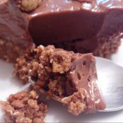 Tarta de queso y nutella sin horneado (Nigella Lawson) - Paso 3