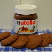 Galletas de Nutella
