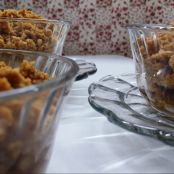 Crumble de manzana exprés - Paso 1