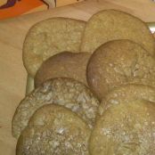 Galletas de avena y chocolate