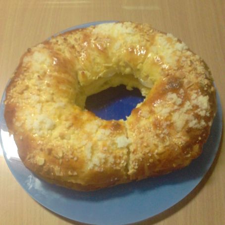 Roscón de Reyes