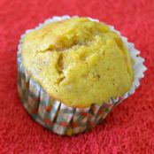 Muffins de calabaza