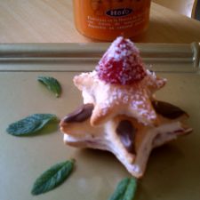 Capricho de fresas con calabaza