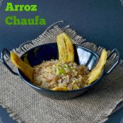 ARROZ CHAUFA